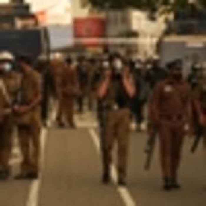 Sri Lanka opposition rejects proposed unity government as protests continue