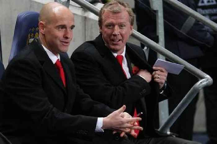 Steve McLaren 'could make Man Utd return' if Erik ten Hag is appointed manager