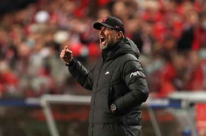 Three things Jurgen Klopp got right and two he got wrong as Liverpool seal Benfica win