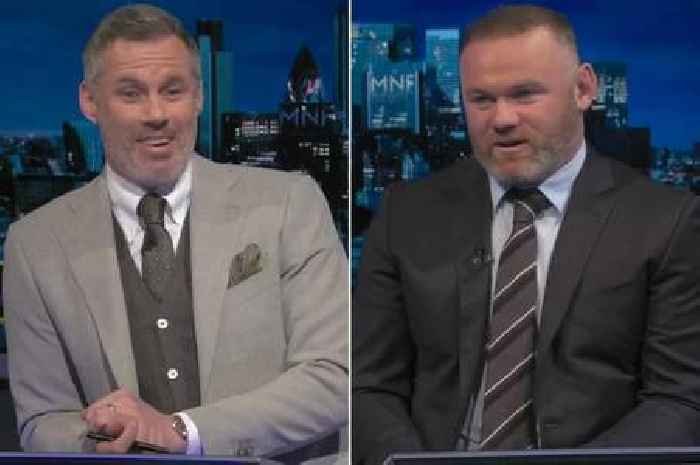 Wayne Rooney and Jamie Carragher agree on next three Prem Hall of Fame inductees