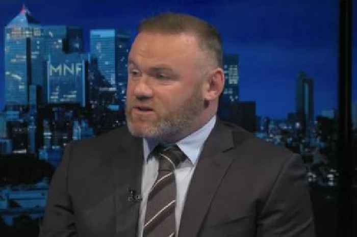 Derby County boss Wayne Rooney makes Man United job admission & Gary Neville agrees