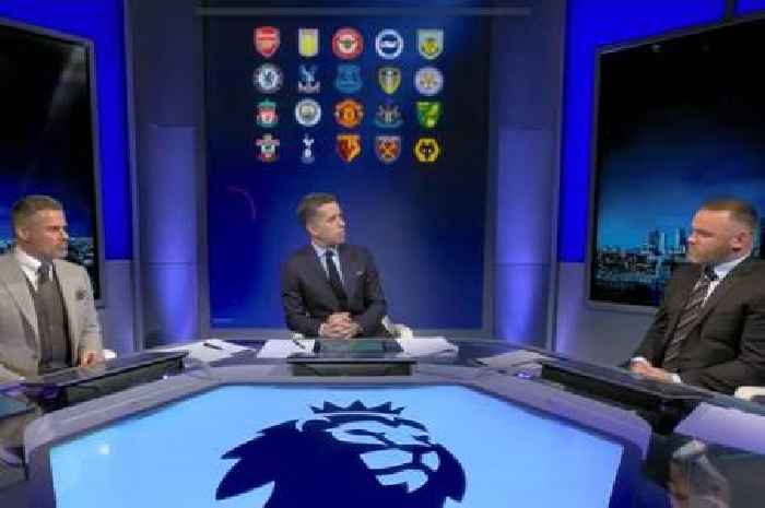 Every word Wayne Rooney said about Derby County plight on Sky Sports appearance