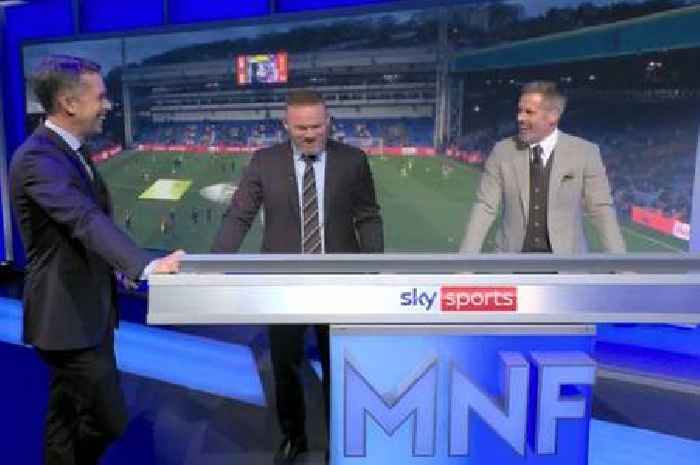 Wayne Rooney talks Derby County, Man Utd, Sir Alex & more in MNF appearance on Sky Sports