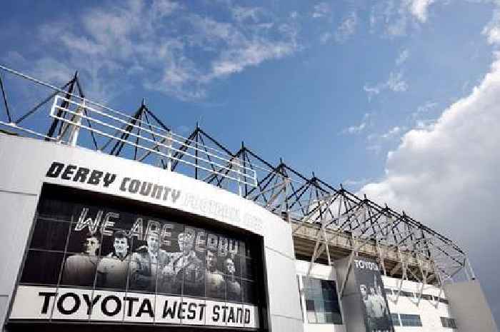 Nottingham Forest's bitter rivals Derby County set to reveal preferred bidder after shock U-turn