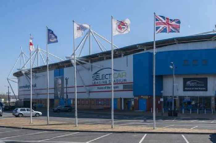 Reading vs Stoke City live - team news from Select Car Leasing Stadium