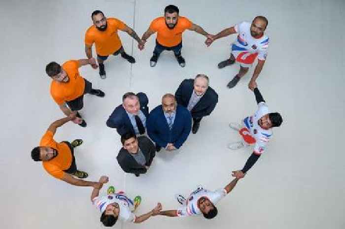 Kabaddi League comes to Birmingham on tailcoat of Commonwealth Games 2022