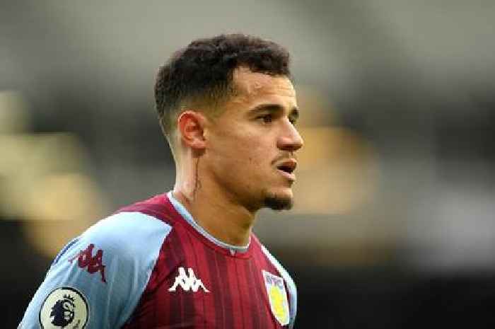 Aston Villa sent 'perfect' Philippe Coutinho transfer message as Barcelona problem solved