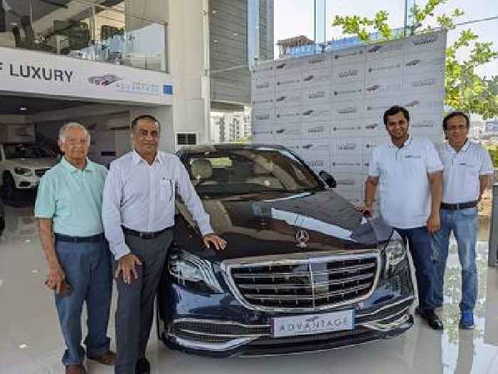 Auto Hangar Launches its Luxury Pre-owned Cars Showroom in Pune