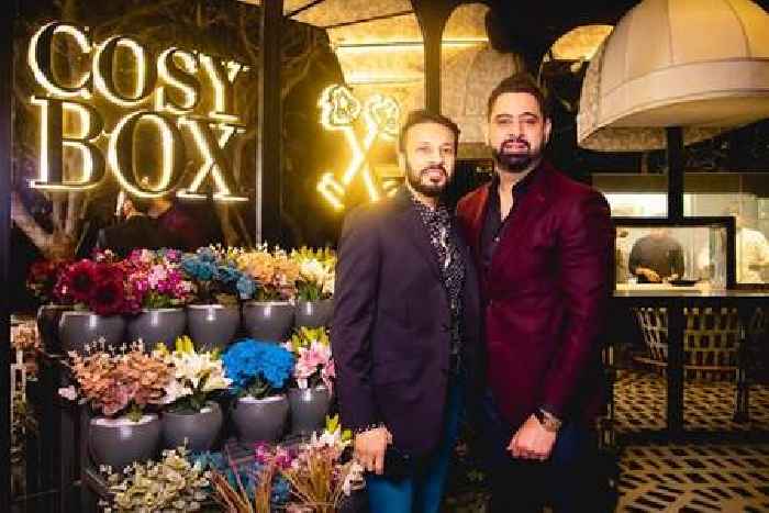 Cosy Box, Straight from Cannes Film Festival Debuts in Delhi