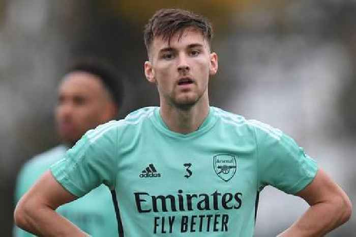 Kieran Tierney injury blow has Arsenal fans all saying the same thing as crestfallen punters offer to 'save' Scotland star