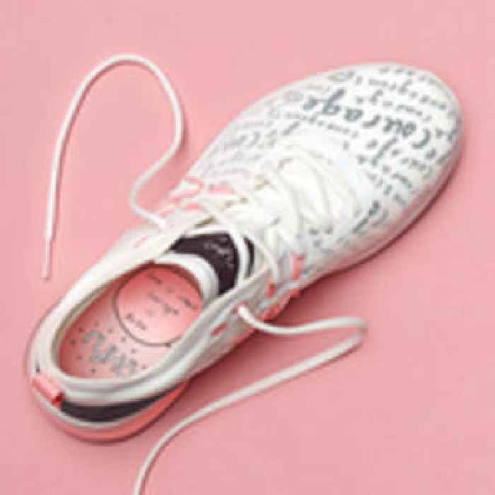 Rykä Partners with Chanel Miller on Limited-Edition Courage Sneaker