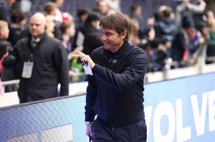Antonio Conte could repeat Dejan Kulusevski transfer trick with Tottenham reunion in the summer