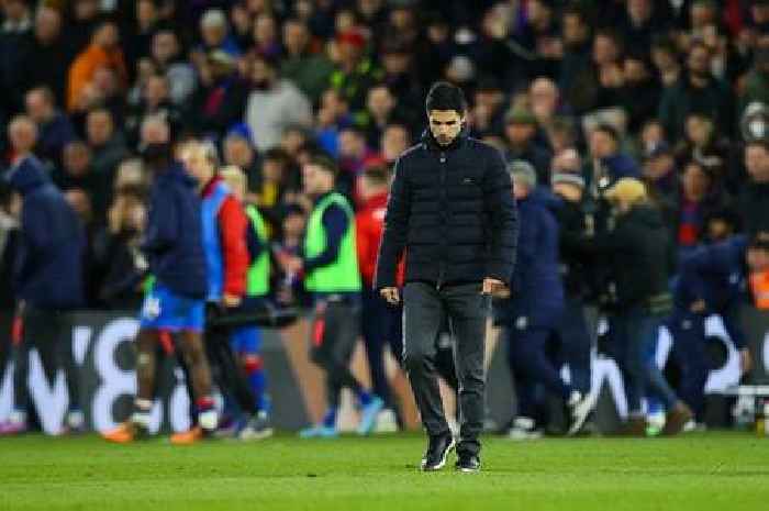 Arsenal’s Champions League verdict from the media after humbling Crystal Palace defeat