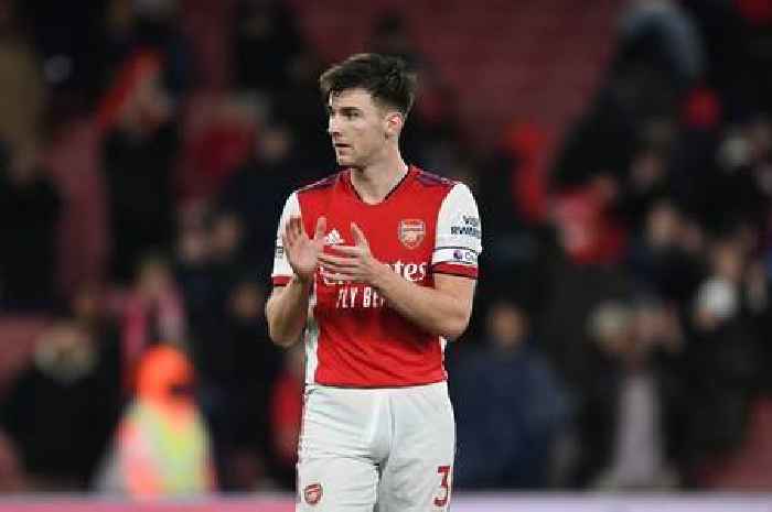 Arsenal hit with triple injury blow as gutting Kieran Tierney update offered