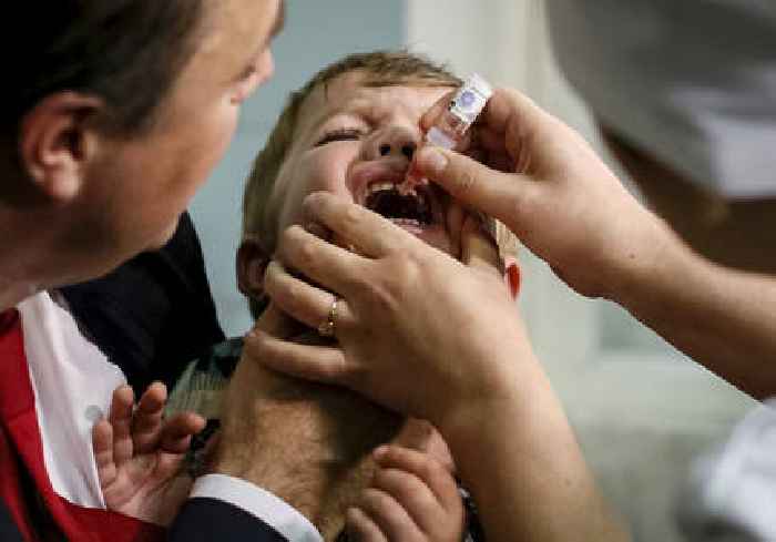 Israel's current polio outbreak is tip of the iceberg - Health Min. D-G