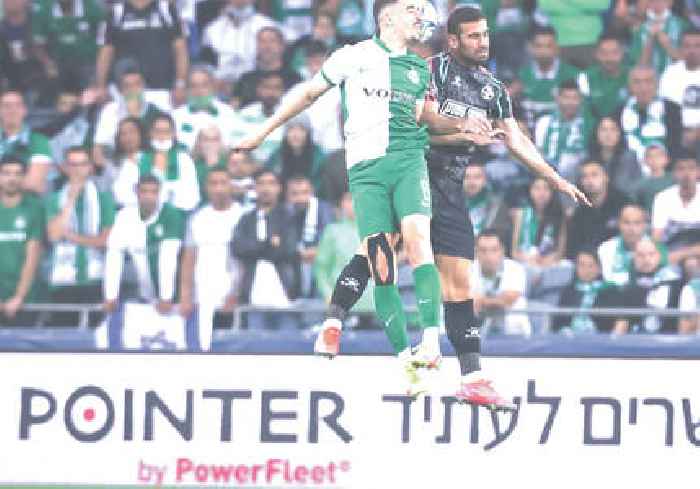 Maccabi Haifa widens gap atop standings