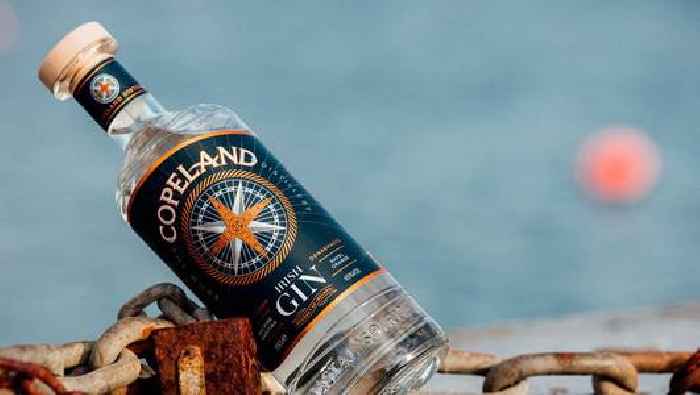 Copeland Distillery awarded Best Contemporary Gin at IWSC