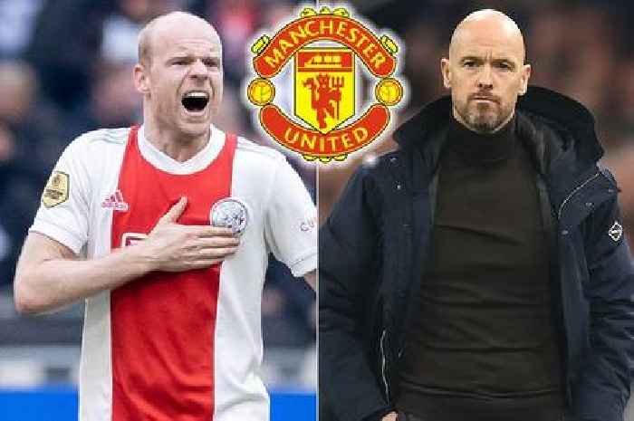 Ajax star Davy Klaassen aims huge dig at Man Utd over pursuit of Erik ten Hag