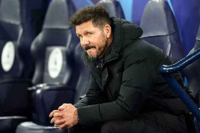 Embarrassing Atletico Madrid stat vs Man City will be extra painful for Diego Simeone