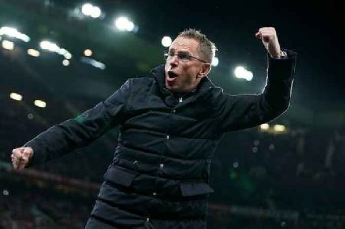 Ralf Rangnick could work just six days per month in new role at Man Utd