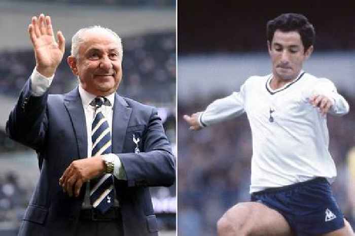Spurs legend Ossie Ardiles, 69, recovering in hospital after heart surgery