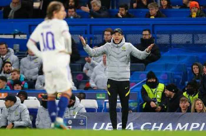 Three things Thomas Tuchel got wrong and one right as Chelsea put on brink by Real Madrid