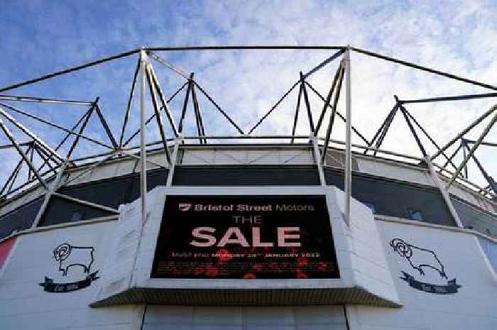 'Incredibly reasonable' - Derby County stadium solution claim made on Pride Park