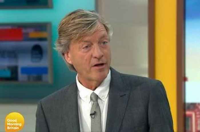 ITV Good Morning Britain: Richard Madeley's bizarre divorce rant