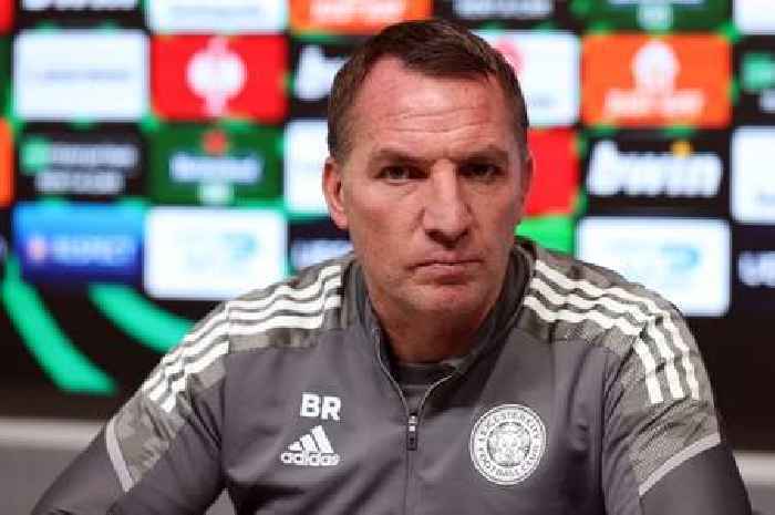 Leicester City press conference live: Brendan Rodgers and Timothy Castagne preview PSV