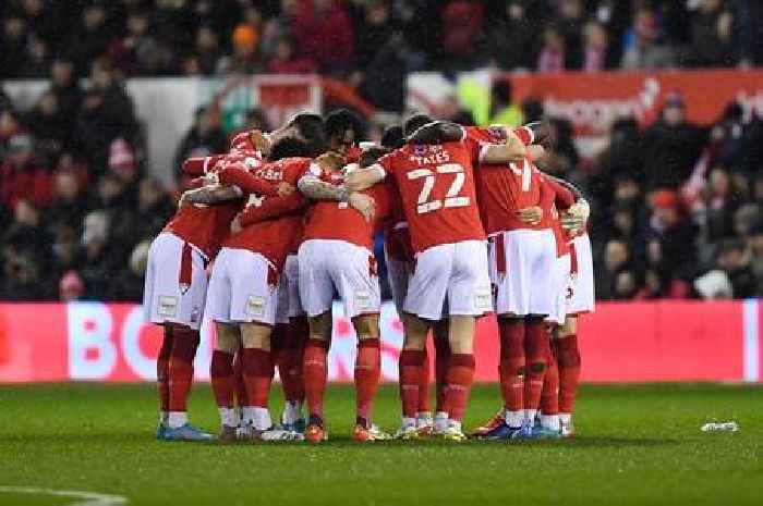 Nottingham Forest v Coventry City matchday live - Reds in action at the City Ground