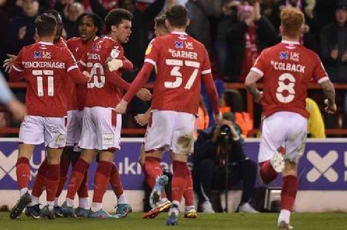 Nottingham Forest v Coventry City player ratings - Reds move into play-off spots with big win