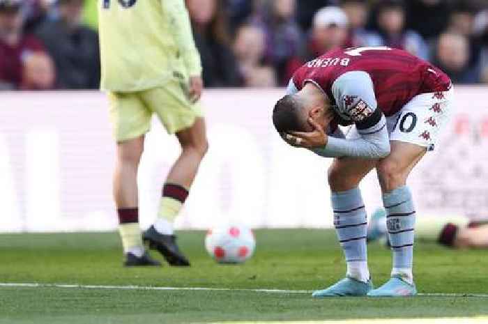 The Aston Villa experiment which could solve Steven Gerrard's biggest selection dilemma