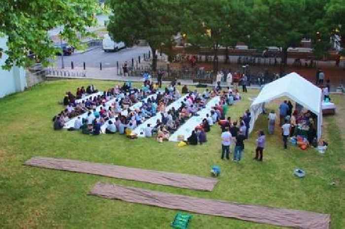 Ramadan 2022: 'Open Iftar' set to feed crowds at Birmingham's St Chad's Cathedral