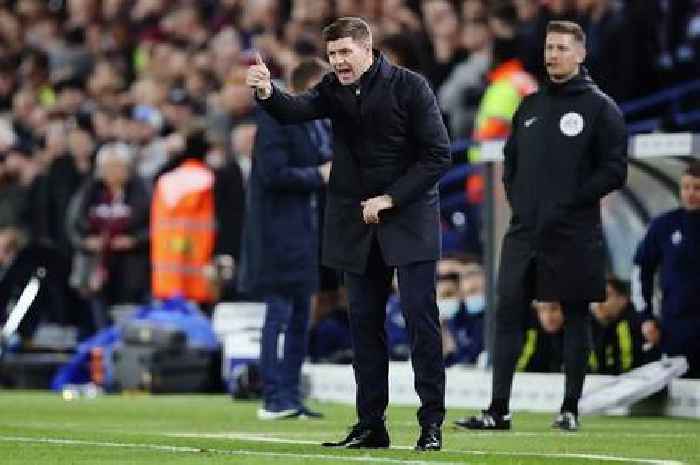 'We all know' - Steven Gerrard answers burning Aston Villa transfer question