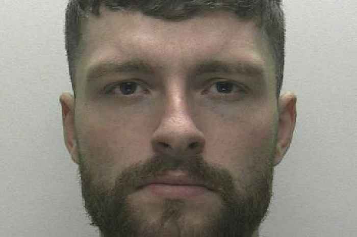 Killer Cody Ackland locked up alongside some of the UK's worst murderers in HMP Long Lartin