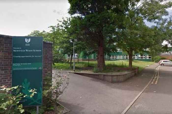 Former teacher at Newstead Wood School in Orpington struck off after sexual behaviour towards two pupils