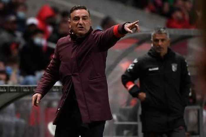 Carlos Carvalhal addresses Rangers 'weaknesses' as Braga boss urges stars to put on Europa League show