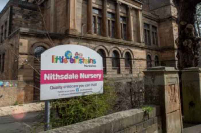 Glasgow nursery served 'raw meat' to kids and forced to close