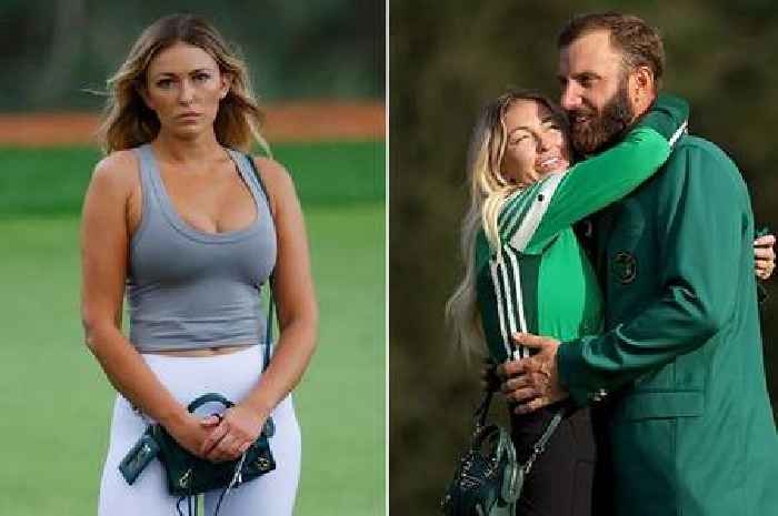 Dustin Johnson's life with model Paulina Gretzky who is daughter of ice hockey icon