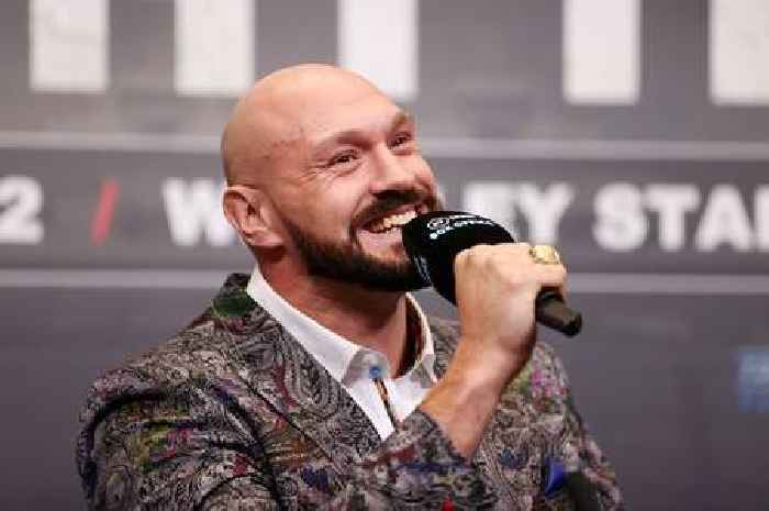 Tyson Fury has replacement opponent on standby in case of Dillian Whyte no-show