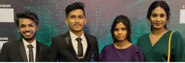 Team Nana Shilpa from Sri Lanka crowned Asia winner for Microsoft's 2022 Imagine Cup World Finals