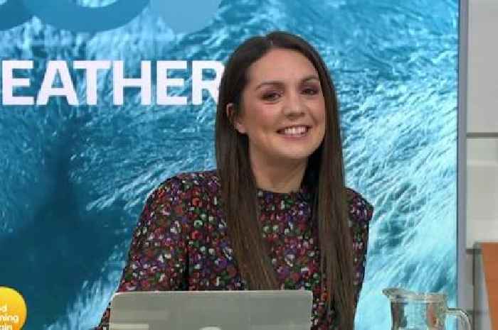 GMB's Laura Tobin shares emotional message she wrote to daughter about climate change