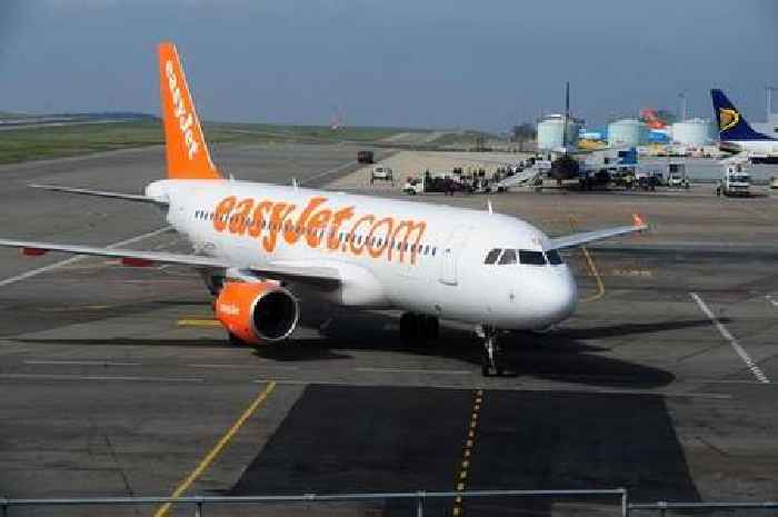 Bristol Airport LIVE: easyJet cancels planes as Easter holiday rush begins - updates