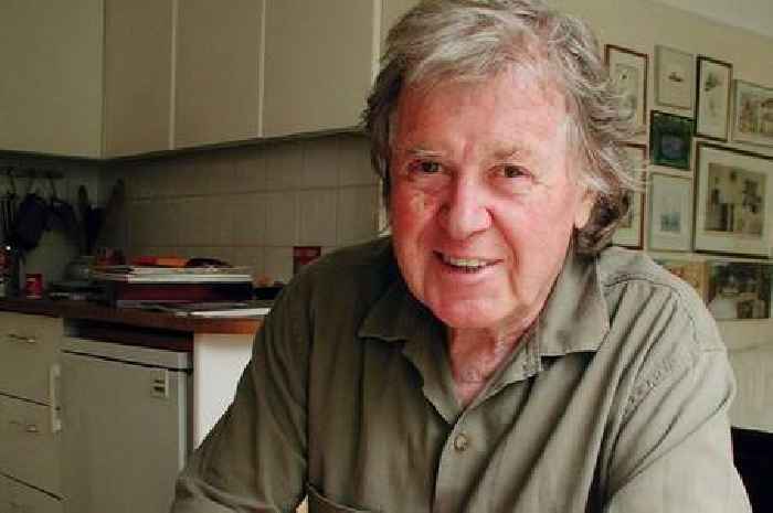 Tributes paid to iconic Devon children's author David McKee