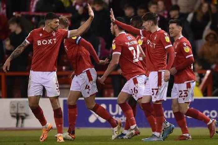 Steve Cooper sends clear message as Nottingham Forest move into play-off spots