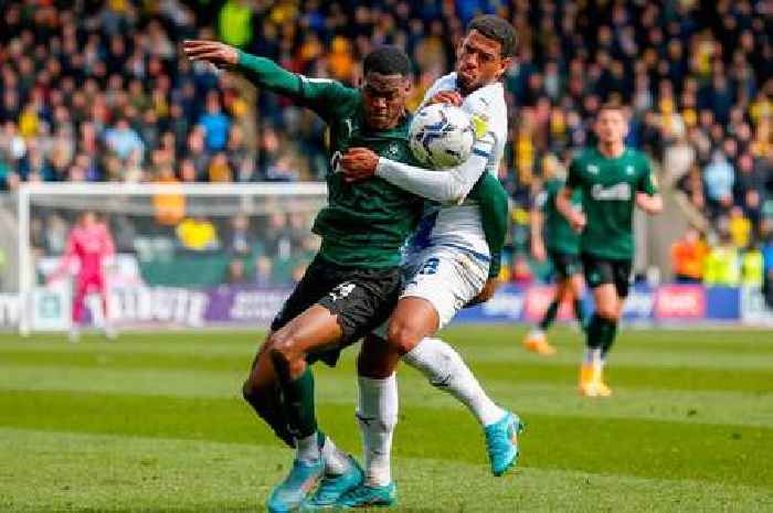 Plymouth Argyle has become a home for Swansea City loan signing Jordon Garrick