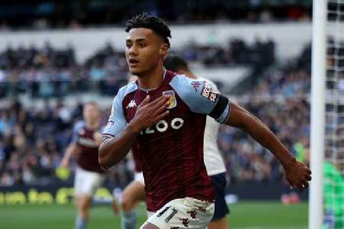 Aston Villa have their own transfer plan after Ollie Watkins Arsenal comments emerge