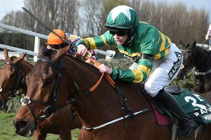 Grand National 2022 runners and riders: Full list of horses for Aintree race