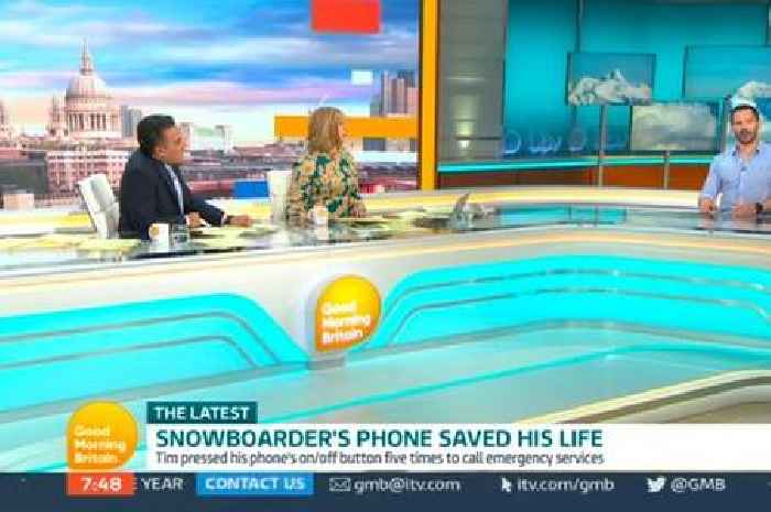 ITV Good Morning Britain star Adil Ray shares update over his future on show after backlash