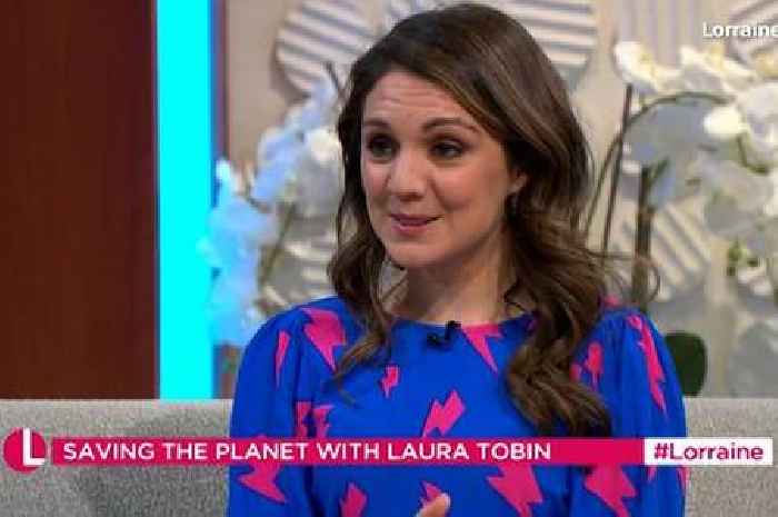 ITV Good Morning Britain star Laura Tobin shares emotional message she wrote to her daughter